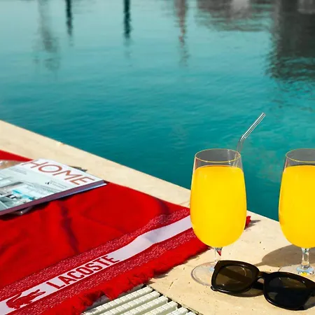 First Class By Antalya Suites Serik Exterior photo