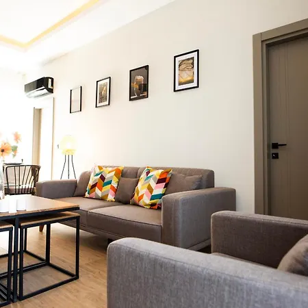 First Class By Antalya Suites Serik Exterior photo