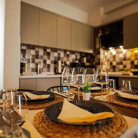 First Class By Antalya Suites Serik Exterior photo