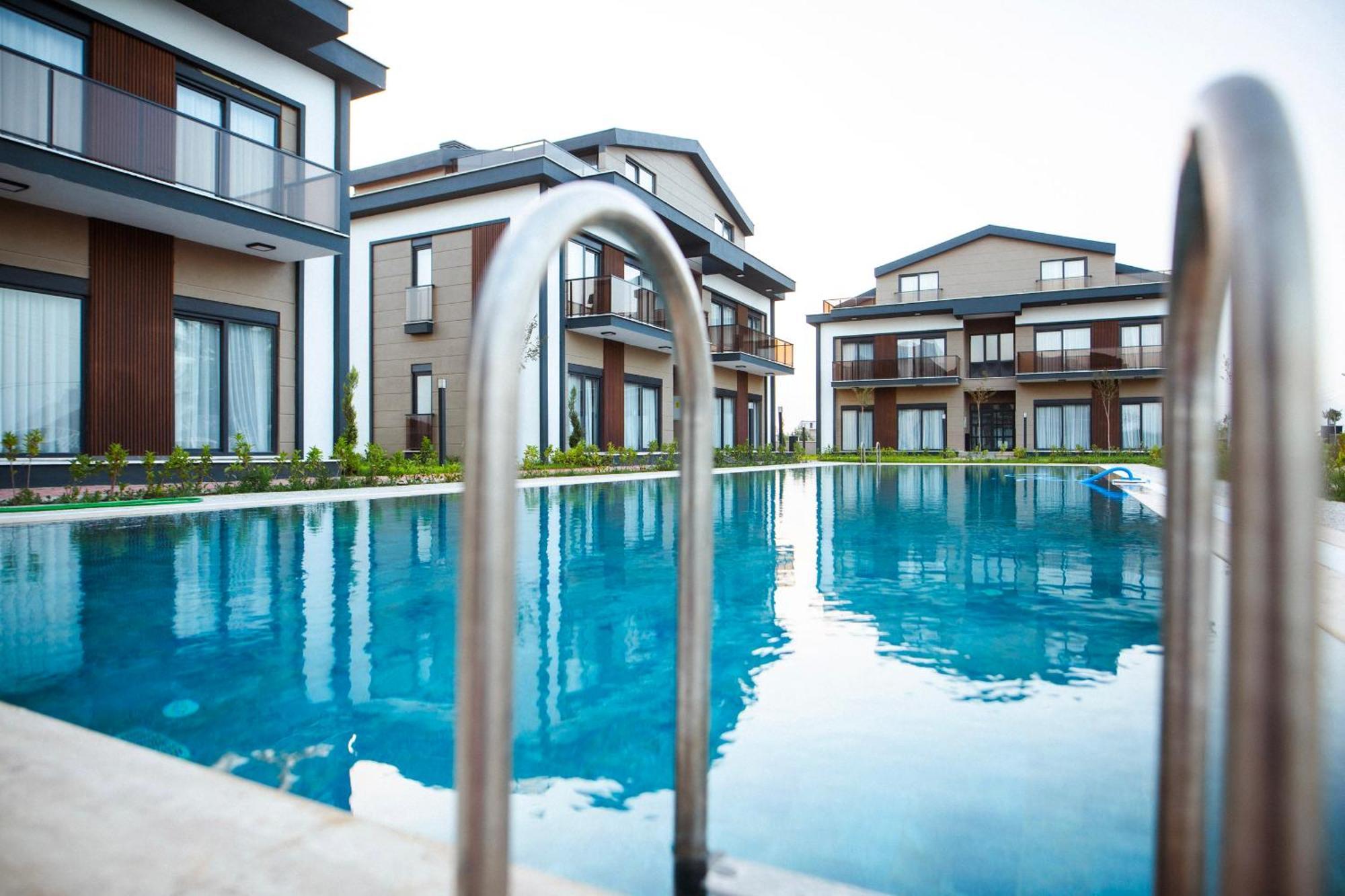 Apartment First Class By Antalya Serik