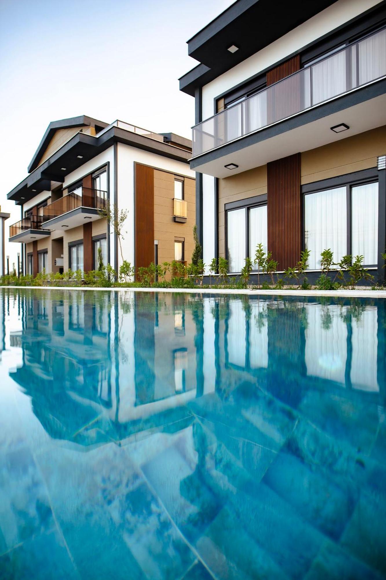 First Class By Antalya Apartment