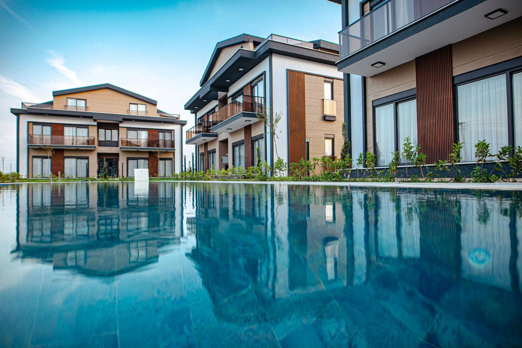 Apartment First Class By Antalya *
