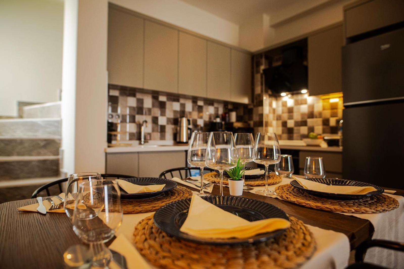 Apartment First Class By Antalya