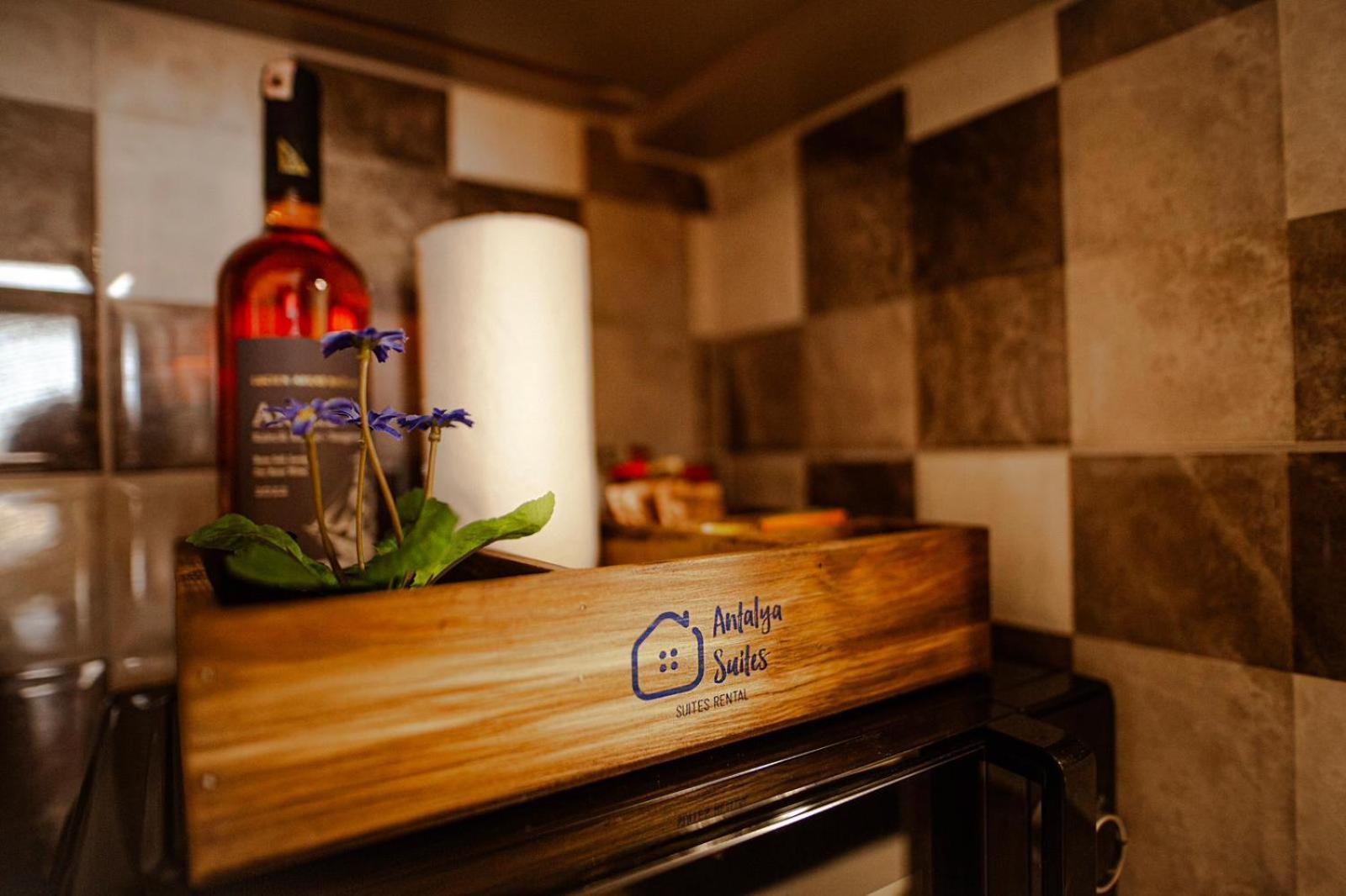 First Class By Antalya Apartment *