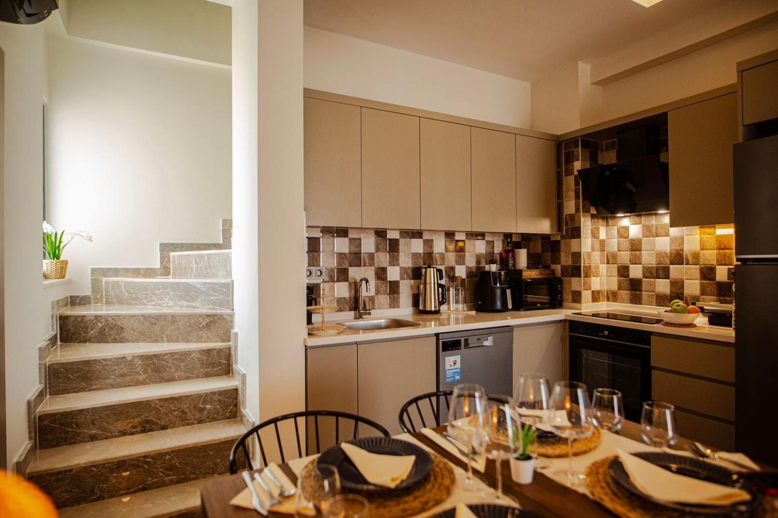 First Class By Antalya Apartment Serik
